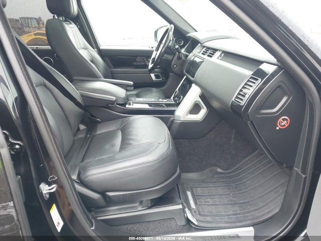 Land Rover Range Rover 5.0l V8 Supercharged