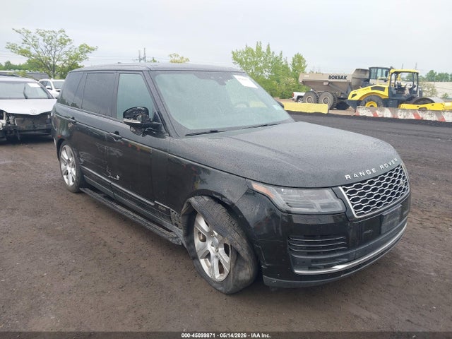 Land Rover Range Rover 5.0l V8 Supercharged