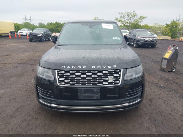 Land Rover Range Rover 5.0l V8 Supercharged