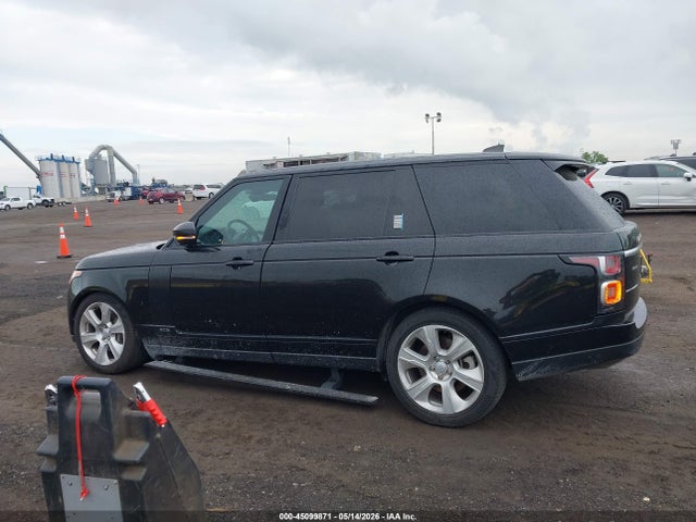 Land Rover Range Rover 5.0l V8 Supercharged