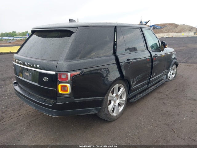 Land Rover Range Rover 5.0l V8 Supercharged
