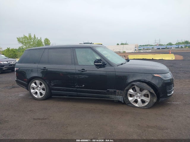 Land Rover Range Rover 5.0l V8 Supercharged