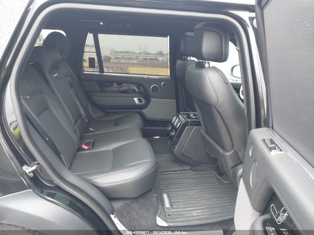 Land Rover Range Rover 5.0l V8 Supercharged