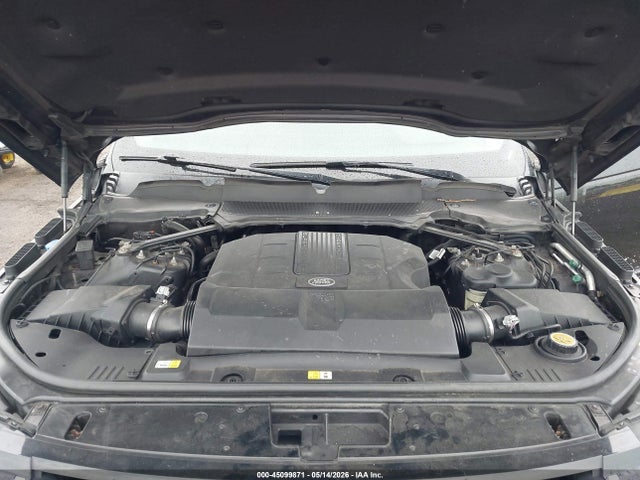 Land Rover Range Rover 5.0l V8 Supercharged