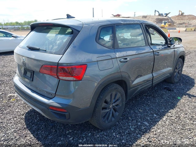 Volkswagen Taos 1.5t S