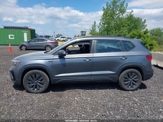 Volkswagen Taos 1.5t S
