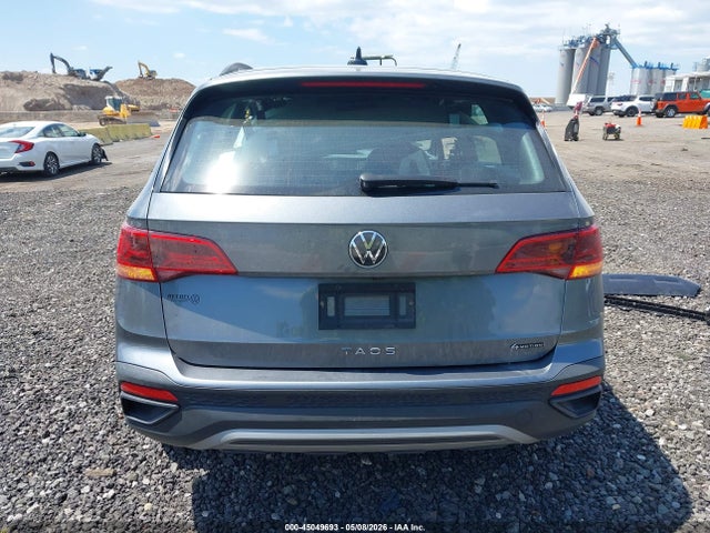 Volkswagen Taos 1.5t S