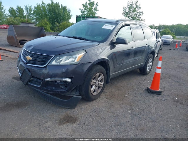 Chevrolet Traverse Ls