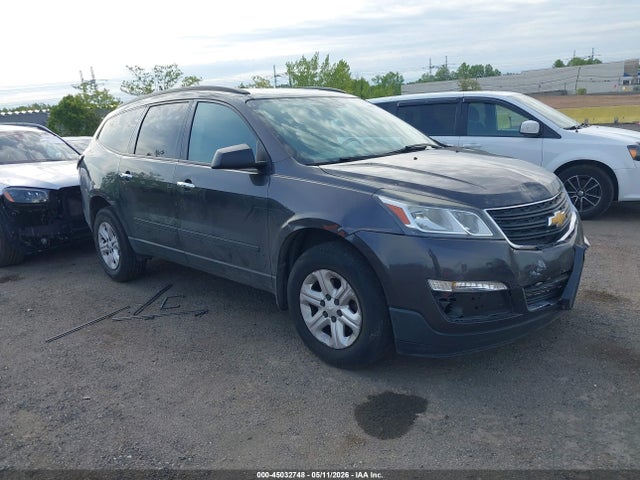 Salvage Chevrolet Traverse Image