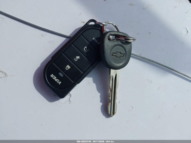 Chevrolet Traverse Ls