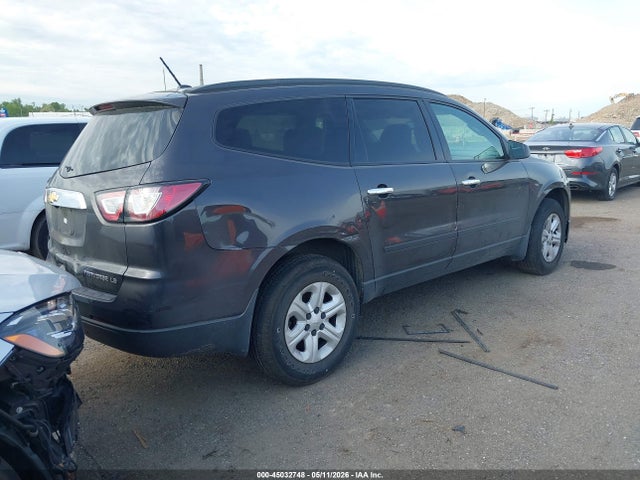 Chevrolet Traverse Ls