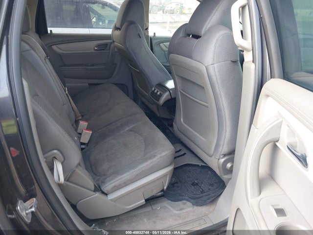 Chevrolet Traverse Ls