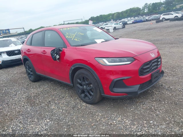 Salvage Honda HR-V Image