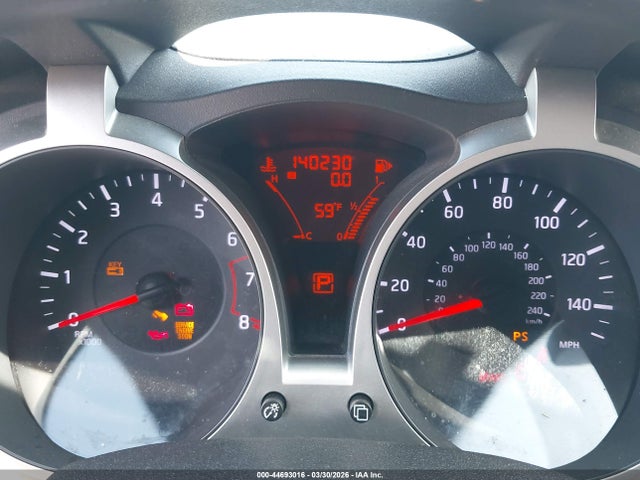 Nissan JUKE Sl