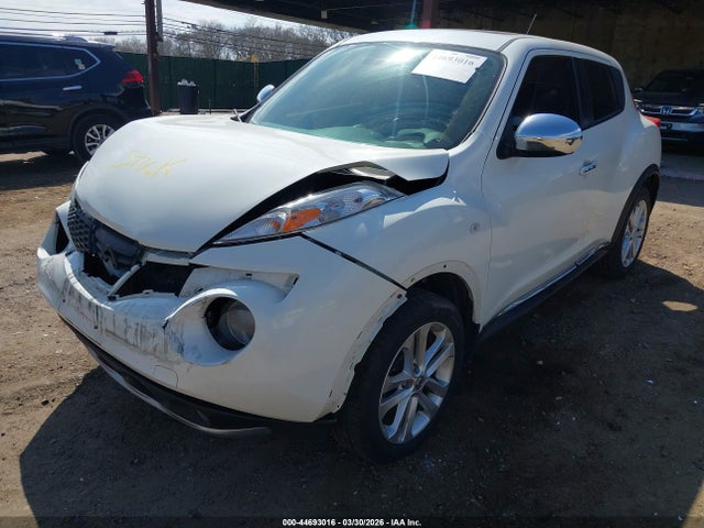 Nissan JUKE Sl