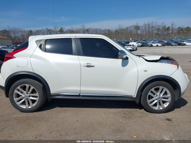 Nissan JUKE Sl