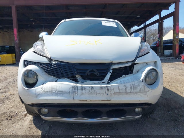 Nissan JUKE Sl