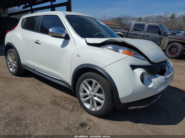 Salvage Nissan JUKE Image