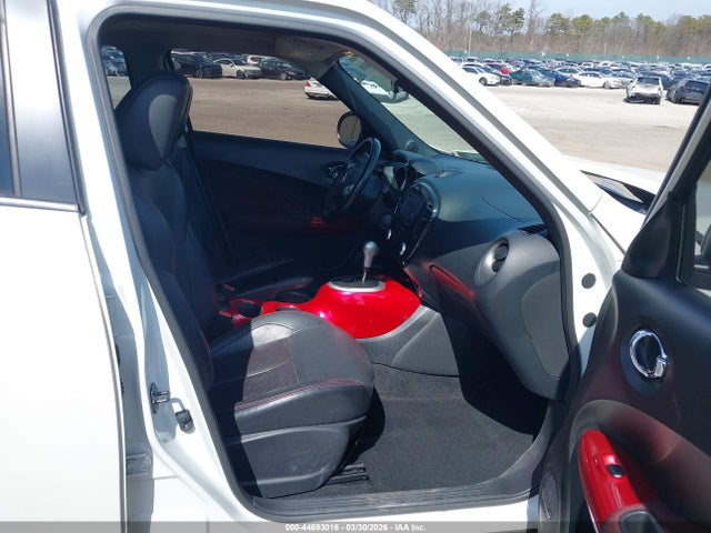 Nissan JUKE Sl