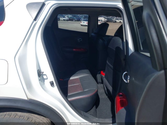 Nissan JUKE Sl
