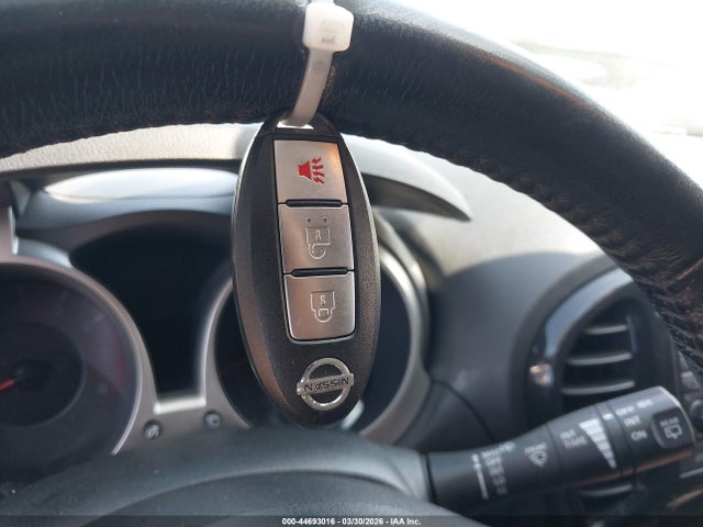 Nissan JUKE Sl