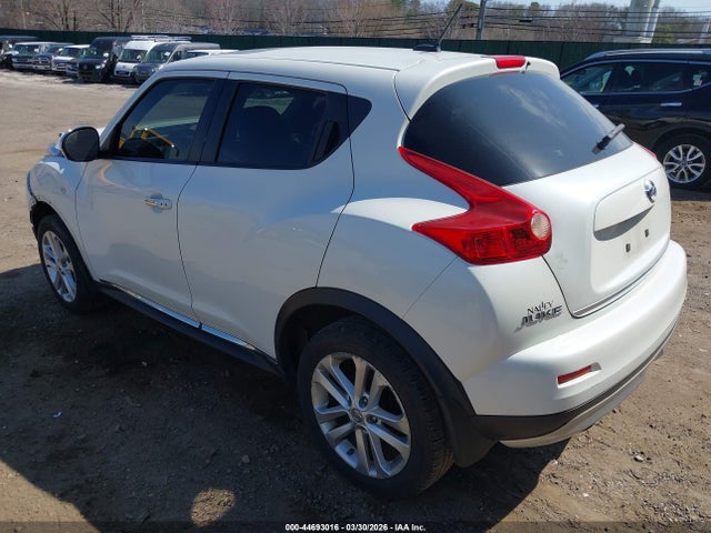 Nissan JUKE Sl
