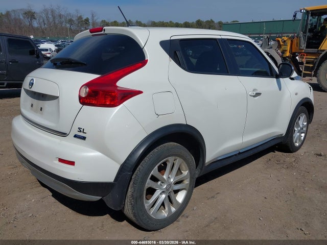 Nissan JUKE Sl