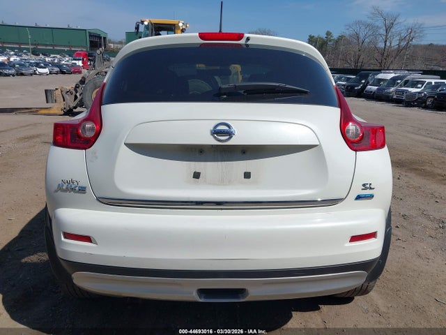 Nissan JUKE Sl