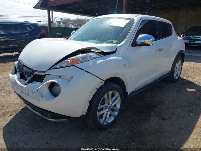 Nissan JUKE Sl