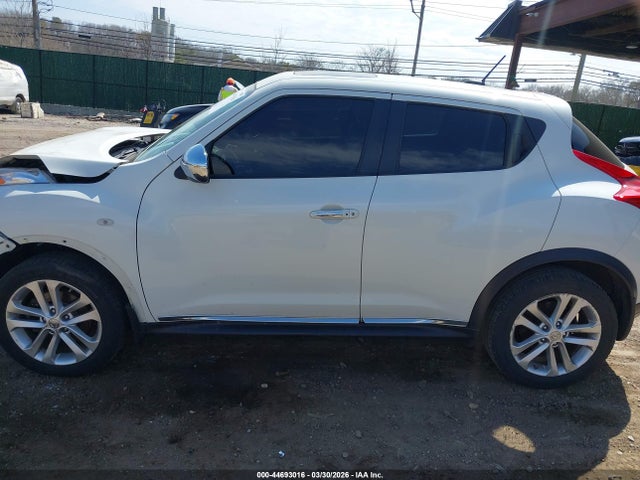 Nissan JUKE Sl
