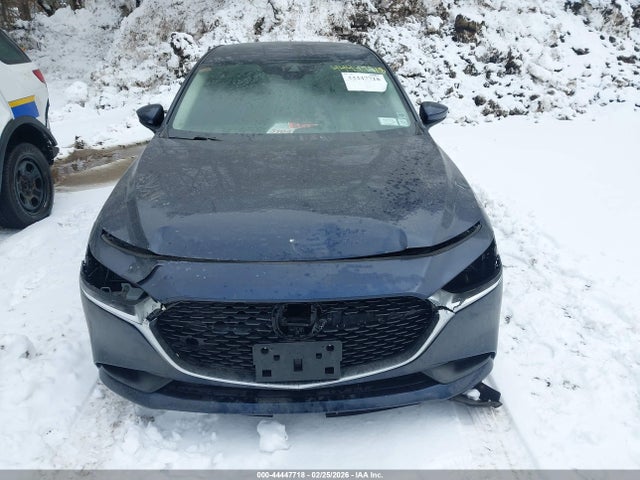 Mazda Mazda3 Select Package