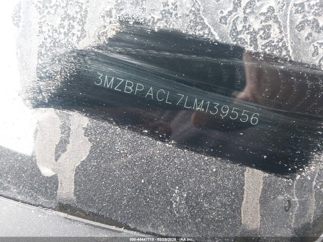 Mazda Mazda3 Select Package