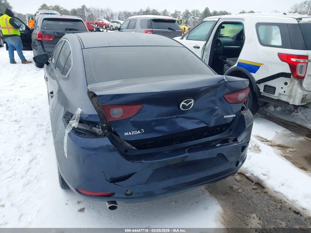 Mazda Mazda3 Select Package