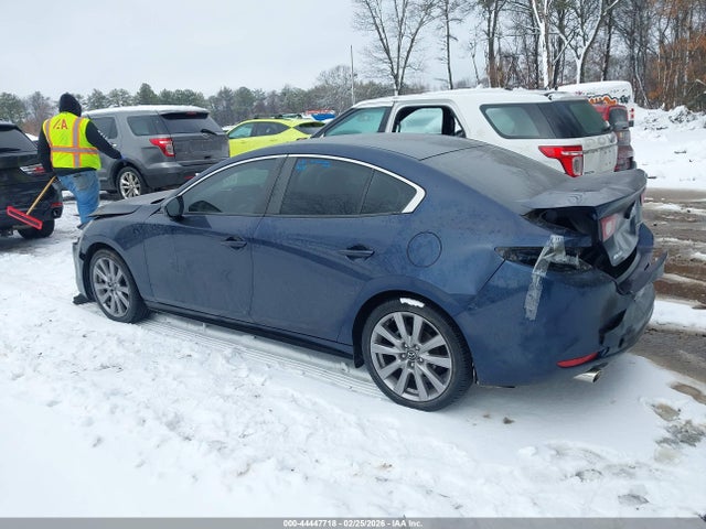 Mazda Mazda3 Select Package