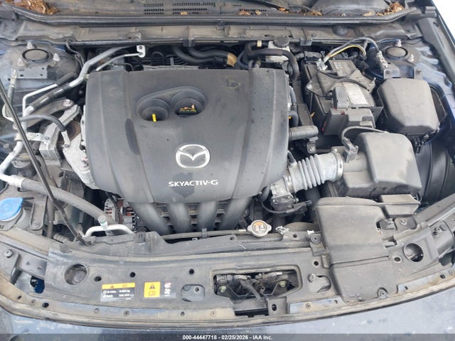 Mazda Mazda3 Select Package