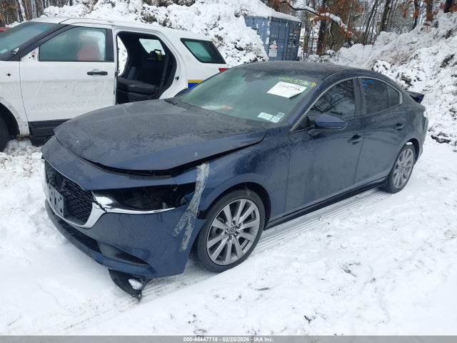 Mazda Mazda3 Select Package