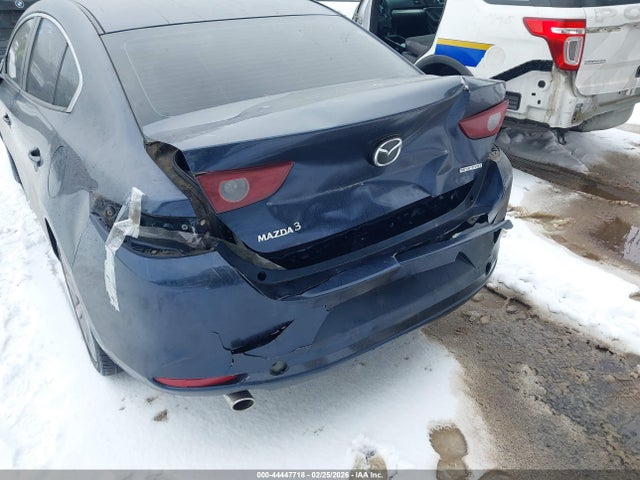 Mazda Mazda3 Select Package