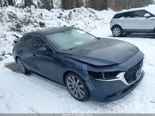 Mazda Mazda3 Select Package