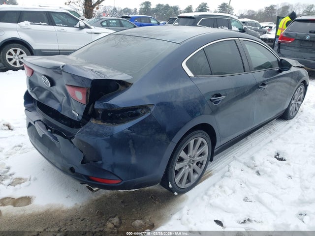 Mazda Mazda3 Select Package