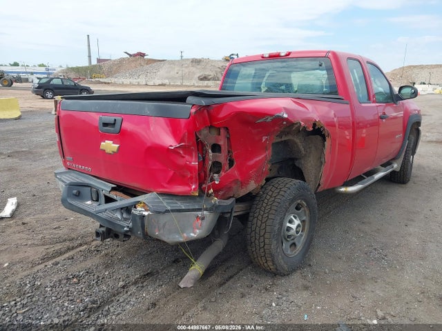 Chevrolet Silverado 2500 Work Truck
