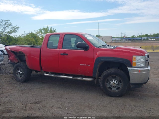 Chevrolet Silverado 2500 Work Truck