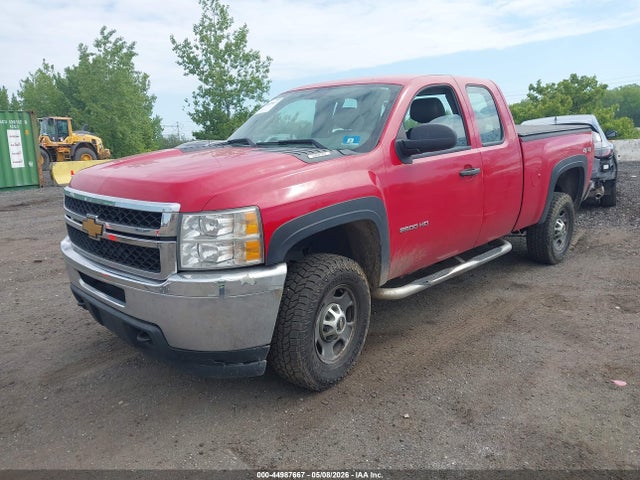 Chevrolet Silverado 2500 Work Truck