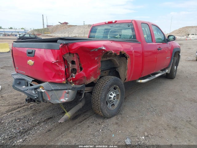 Chevrolet Silverado 2500 Work Truck