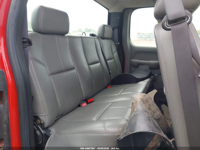 Chevrolet Silverado 2500 Work Truck