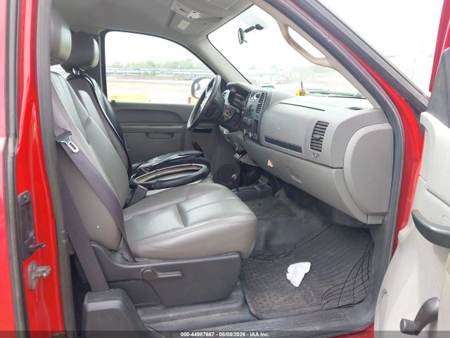 Chevrolet Silverado 2500 Work Truck
