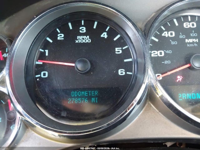 Chevrolet Silverado 2500 Work Truck