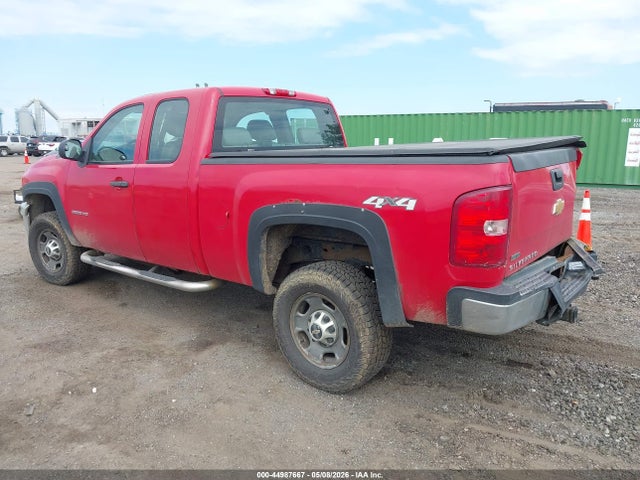 Chevrolet Silverado 2500 Work Truck