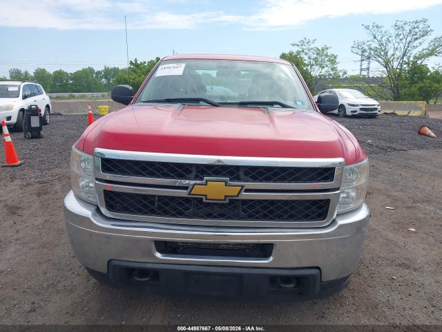 Chevrolet Silverado 2500 Work Truck