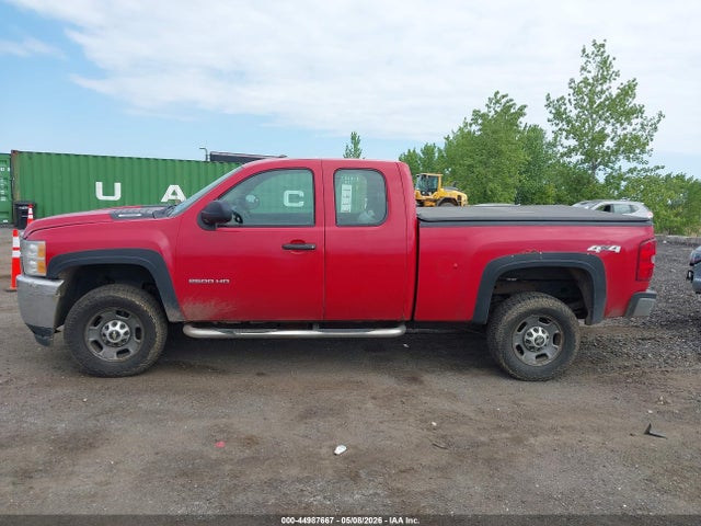 Chevrolet Silverado 2500 Work Truck
