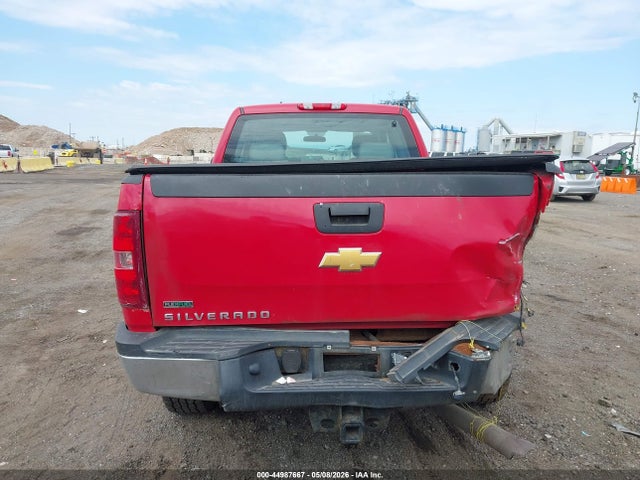 Chevrolet Silverado 2500 Work Truck